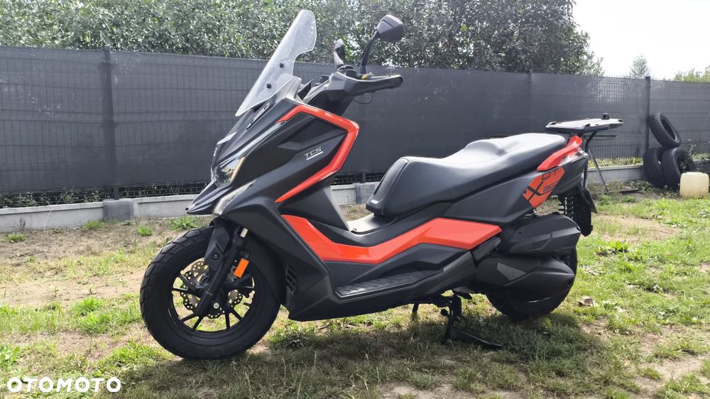 Kymco DT X360 - 10