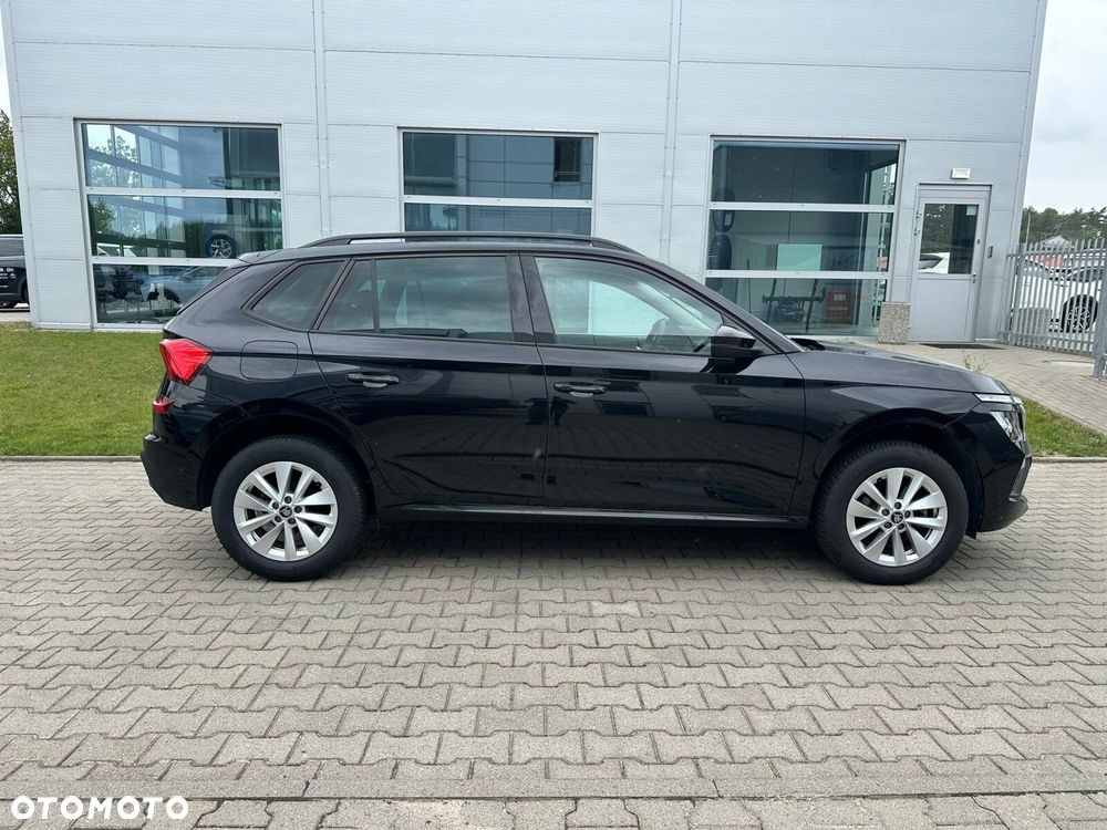 Skoda Kamiq 1.0 TSI Selection DSG - 6