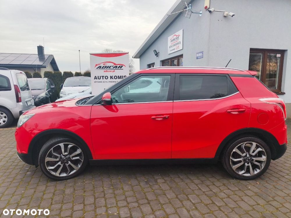 SsangYong/KGM Tivoli - 2