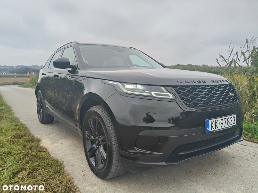 Land Rover Range Rover Velar - 7