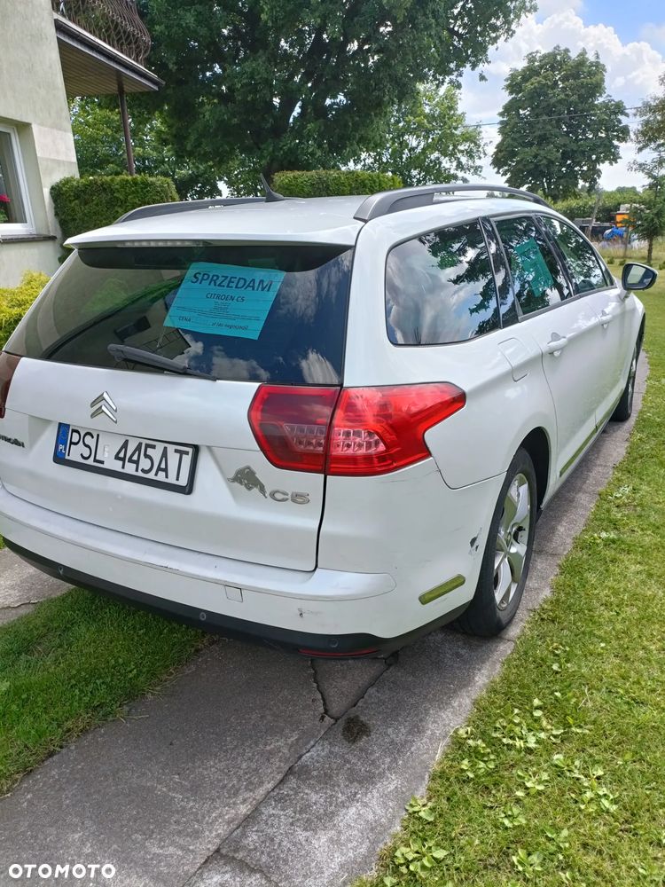 Citroën C5 - 7