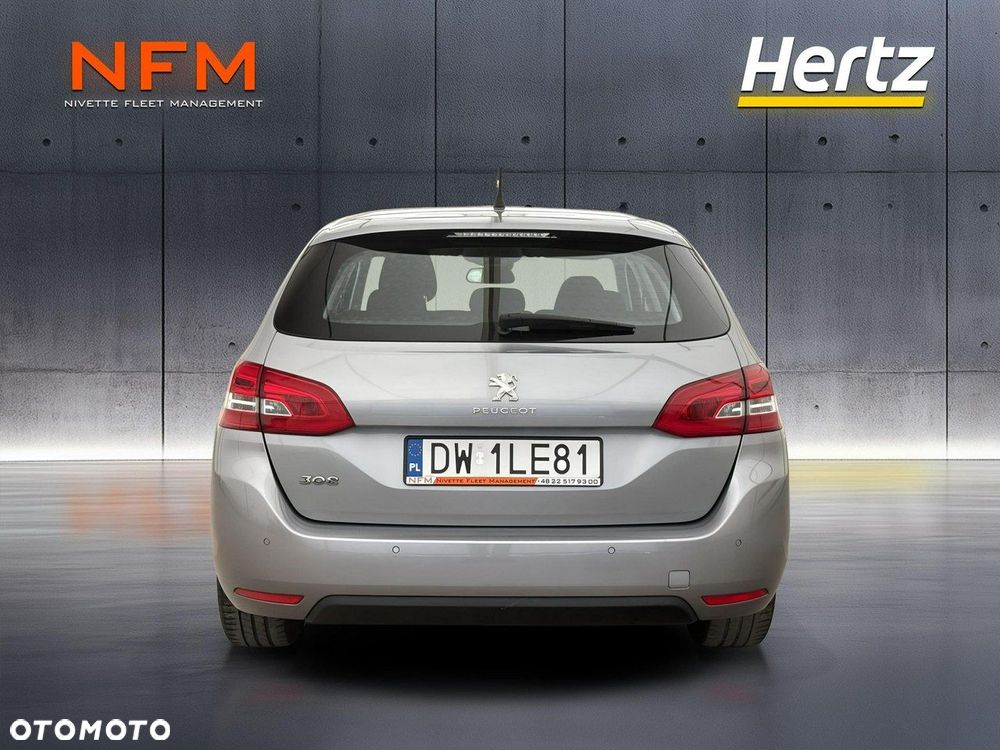 Peugeot 308 - 10