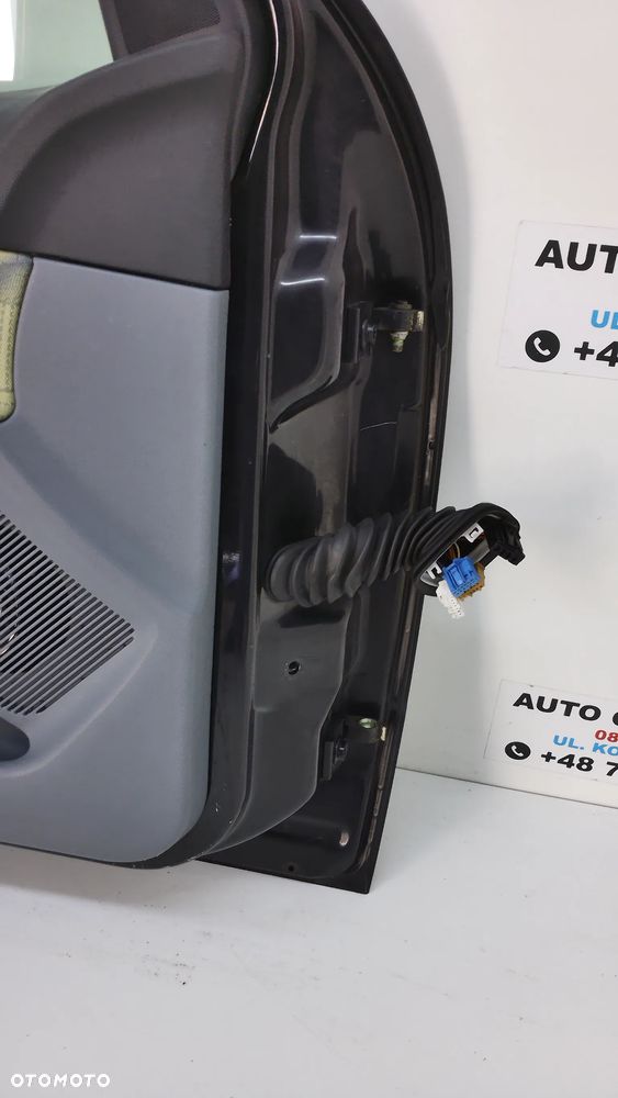 Skoda Fabia I Drzwi Lewy Przód 9910 - 10