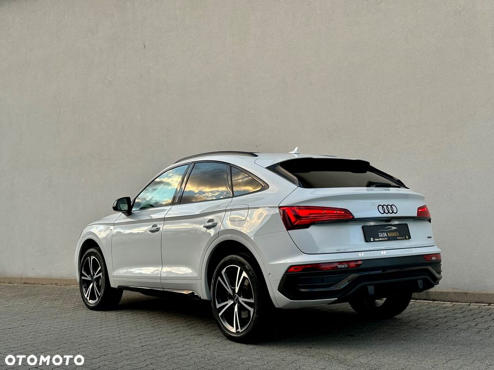Audi Q5 Sportback 50 TFSI e Quattro S Line S tronic - 11