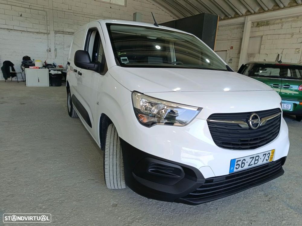 Opel COMBO 1.6 CDTi L1H1 Essentia - 4