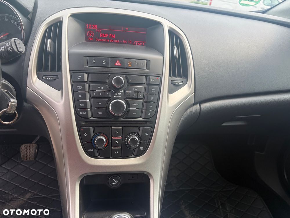 Opel Astra 1.7 CDTI - 23