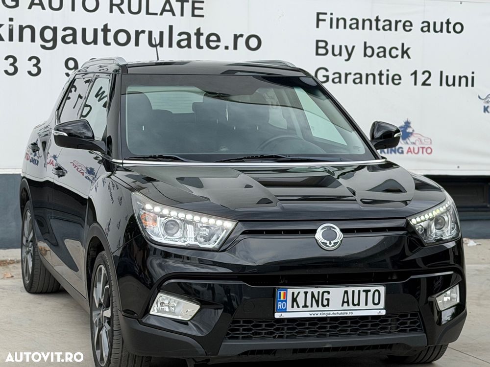 SsangYong Tivoli e-XDi 160 2WD Start/Stop Crystal - 33