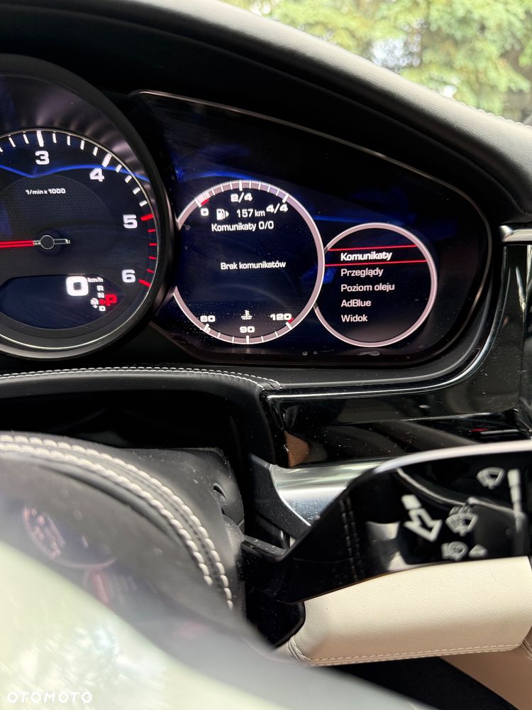 Porsche Panamera 4S Diesel - 12