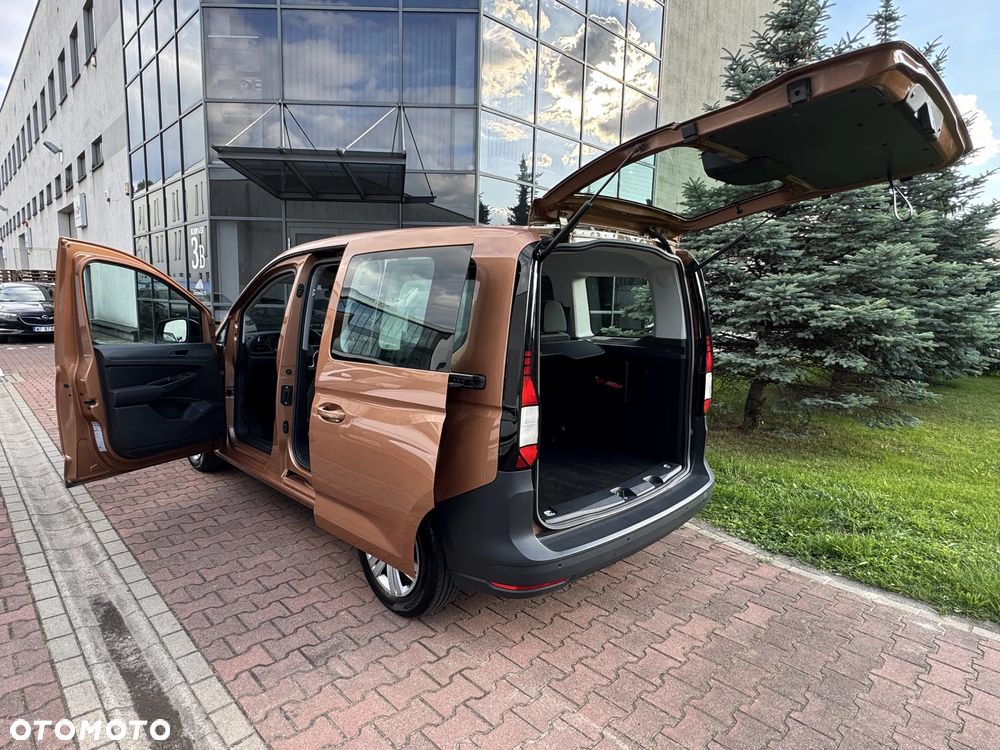 Volkswagen Caddy 2.0 TDI Trendline - 31