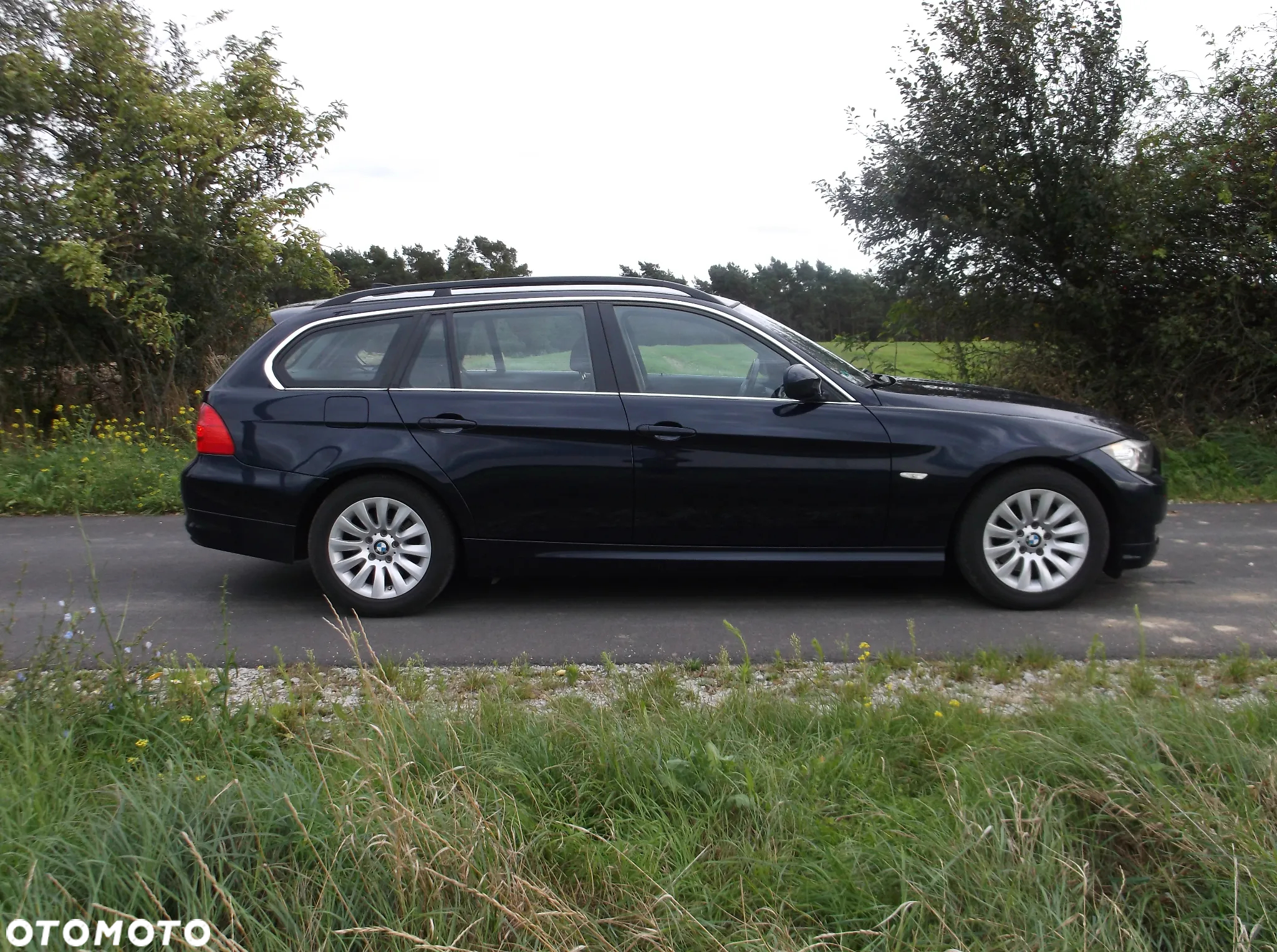 BMW Seria 3 325i Touring Edition Sport - 4