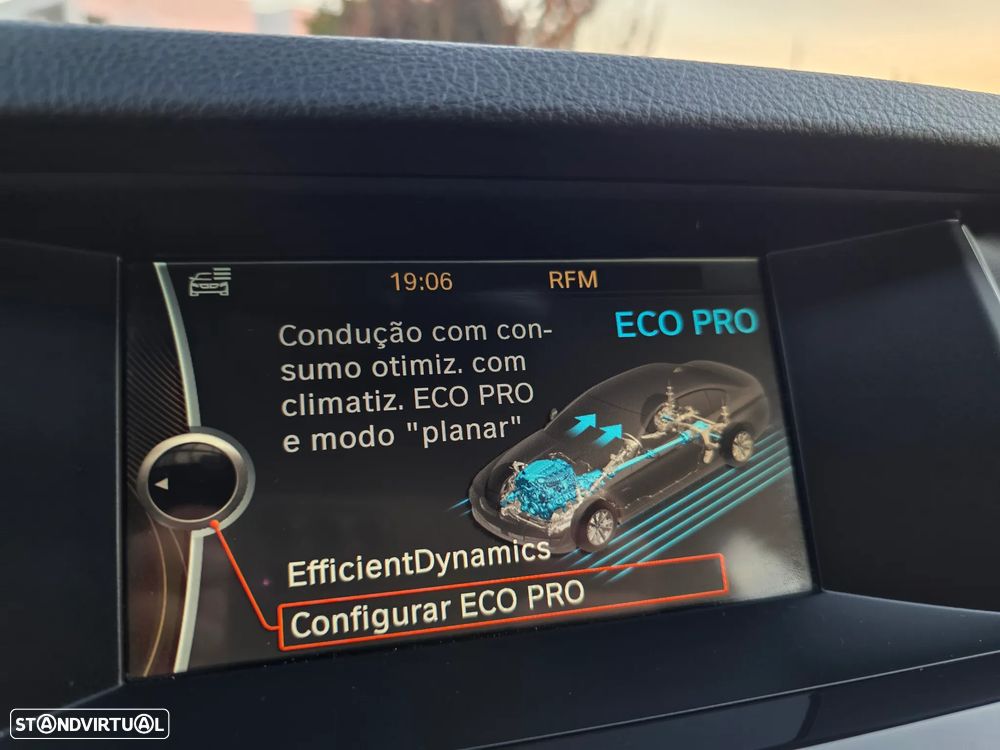 BMW 520 d Line Luxury Auto - 24