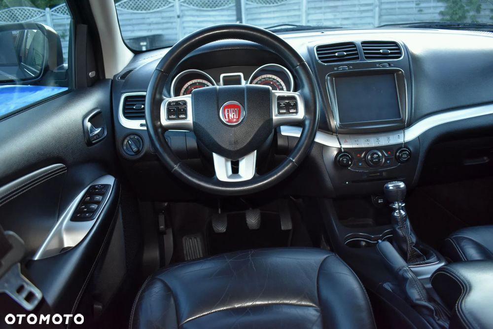 Fiat Freemont 2.0 Multijet 16V DPF Black Code - 26
