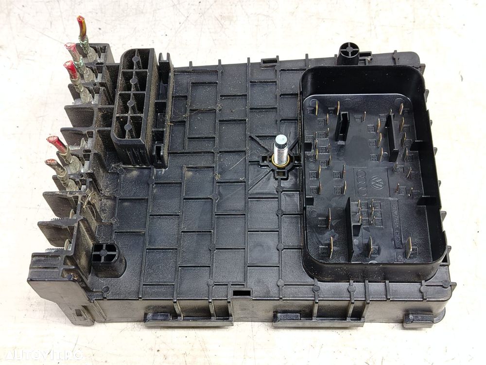 Panou sigurante 3c0937125a Volkswagen VW Passat B7 [2010 - 2015] 2.0 - 3