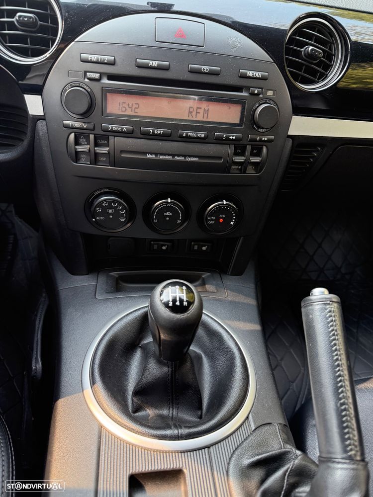 Mazda MX-5 2.0 MZR Sports-Line - 8
