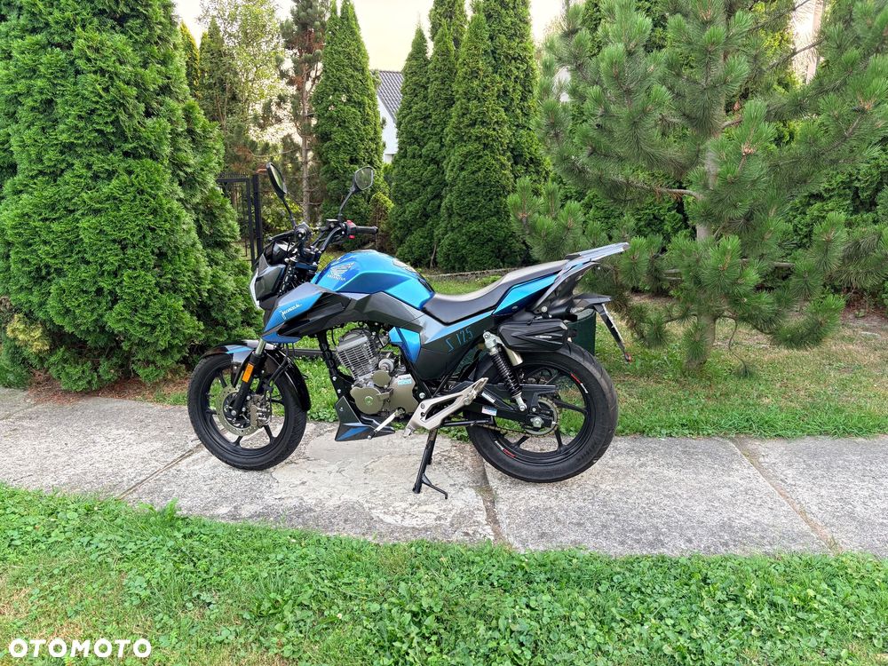 Junak 125S - 2
