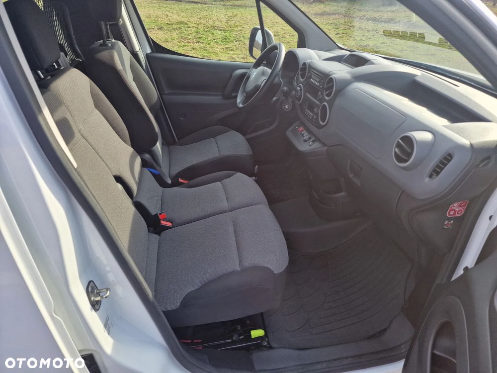 Peugeot Partner - 15
