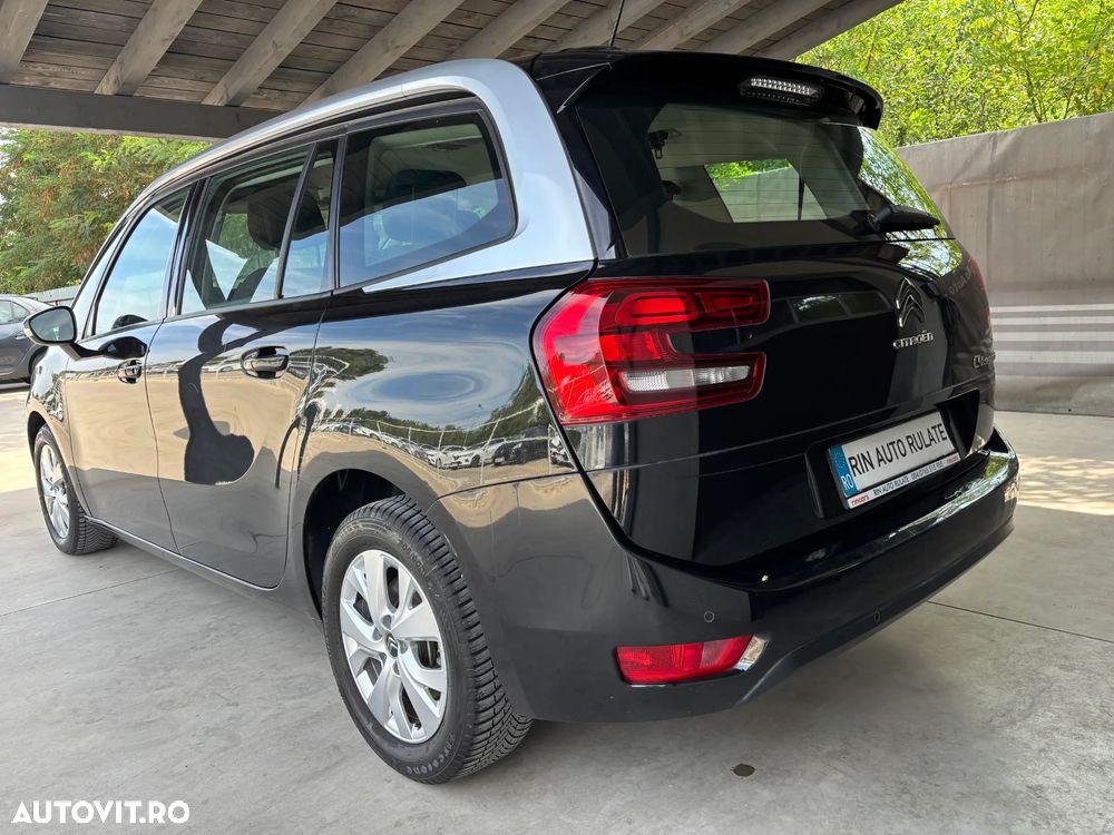 Citroën C4 Grand Space Tourer - 6