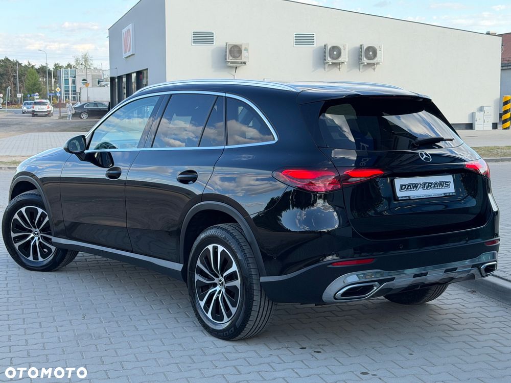 Mercedes-Benz GLC 220 d 4Matic 9G-TRONIC Edition Avantgarde - 8