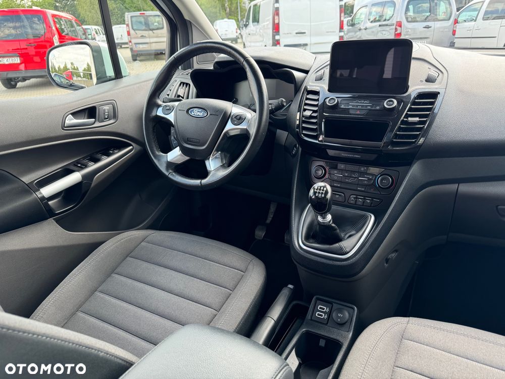 Ford Tourneo Connect Gr 1.5 EcoBlue Titanium - 31