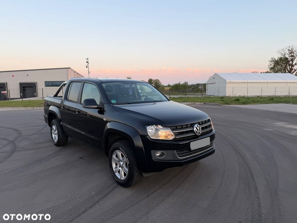 Volkswagen Amarok - 5