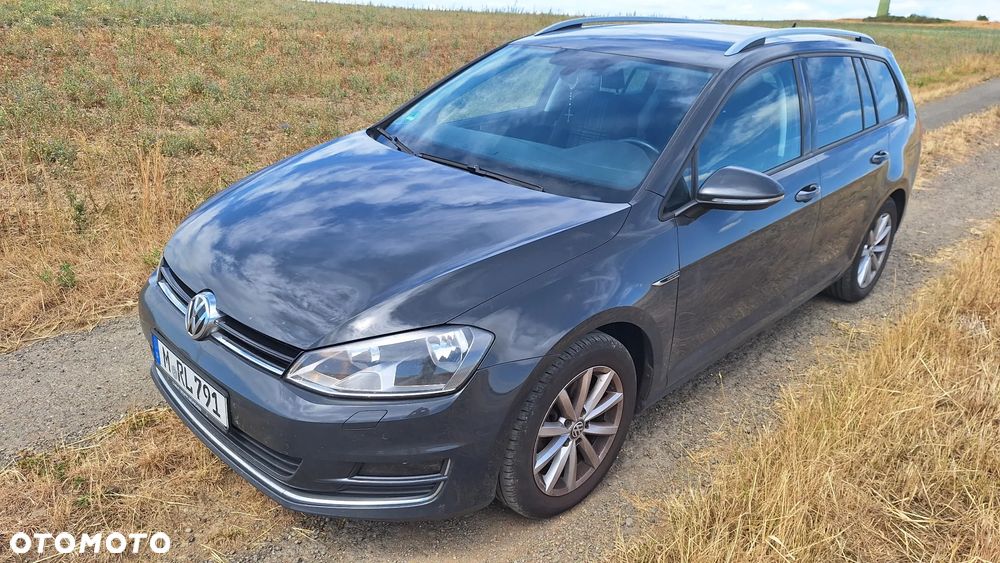 Volkswagen Golf Variant 1.6 TDI BlueMotion Technology DSG Lounge - 7