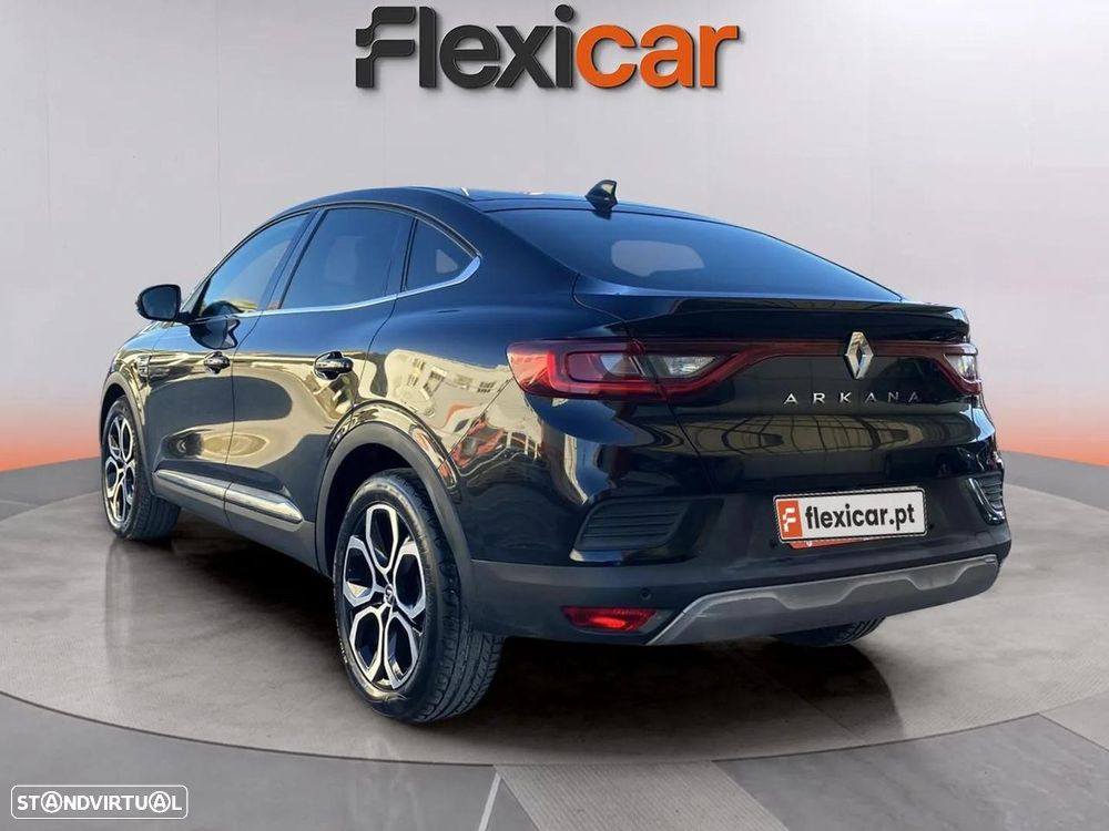 Renault Arkana 1.3 TCe Techno EDC - 7