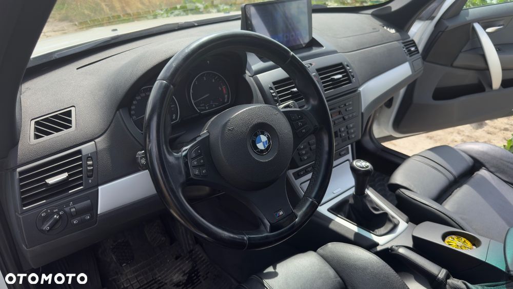 BMW X3 xDrive20d - 20