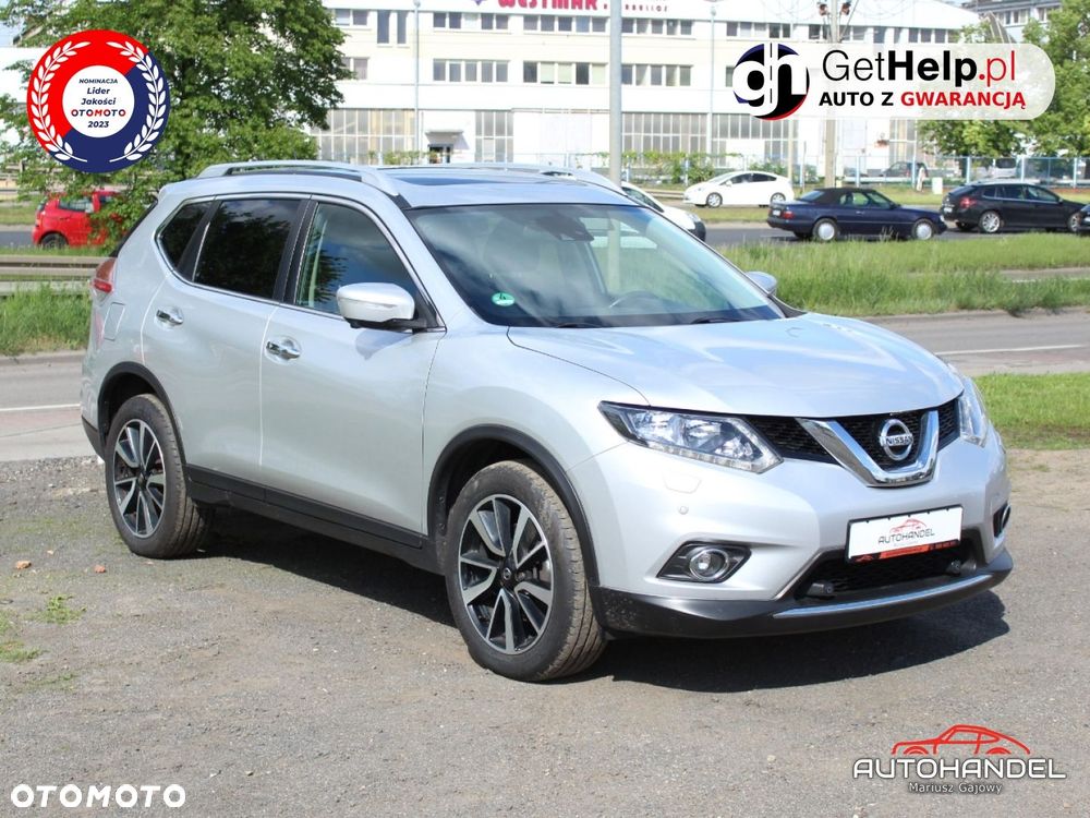 Nissan X-Trail - 1