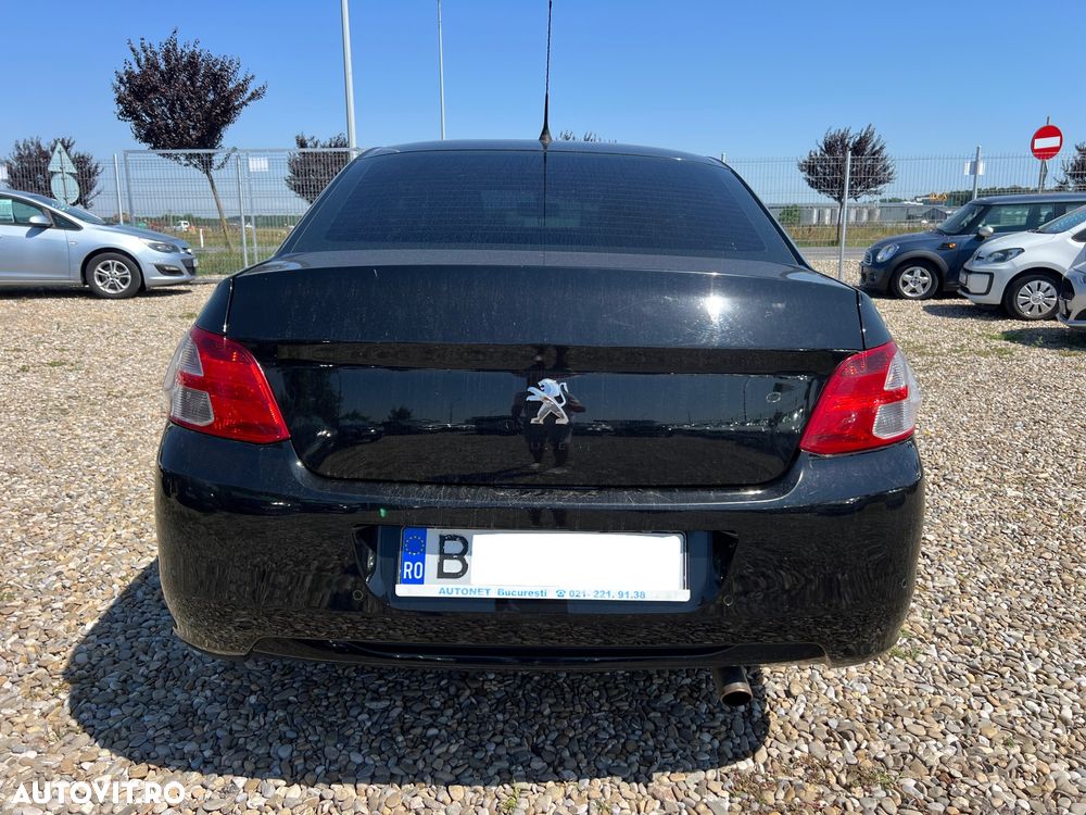 PEUGEOT 301 2013 — imagine 11