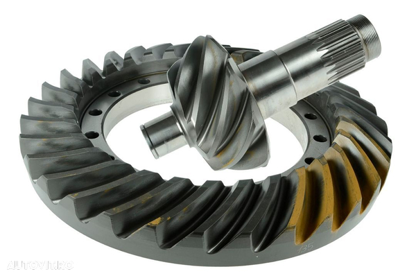 Pinion Atac si Coroana Cutie Viteze Volvo 1524252.