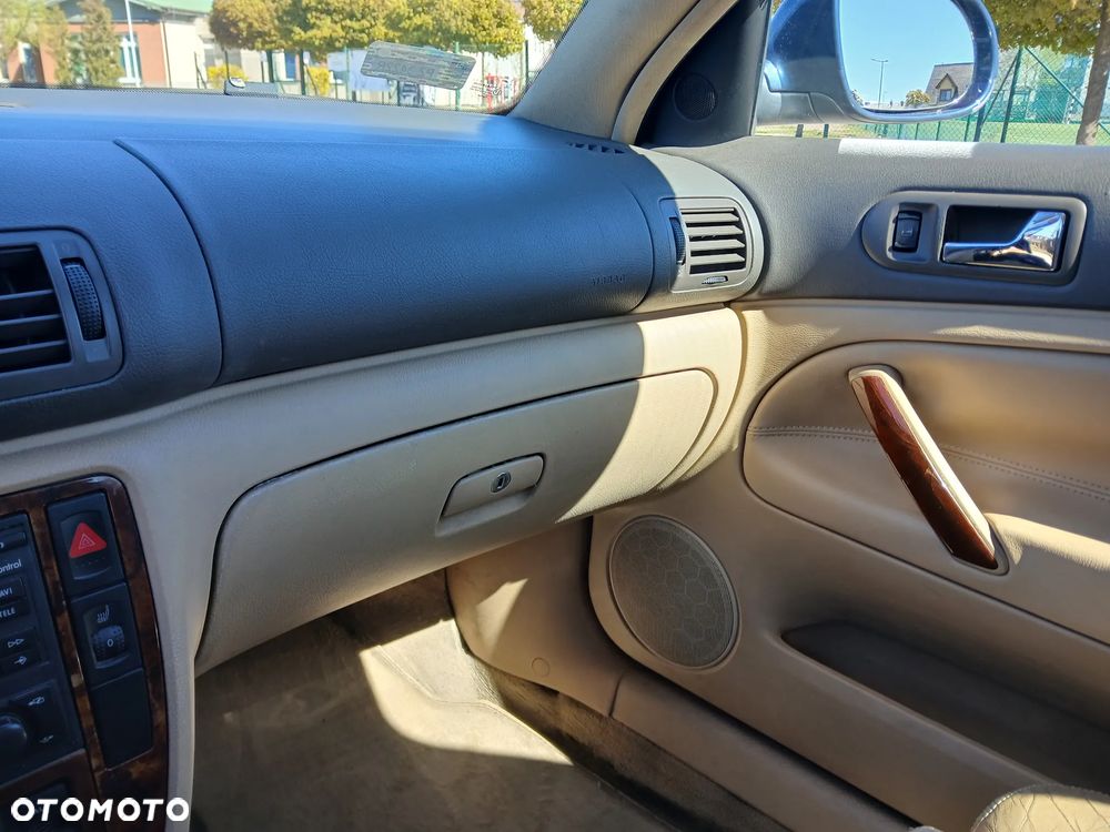 Volkswagen Passat 2.5 TDI V6 Comfortline - 18