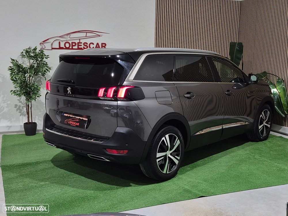 Peugeot 5008 1.6 BlueHDi GT Line - 5