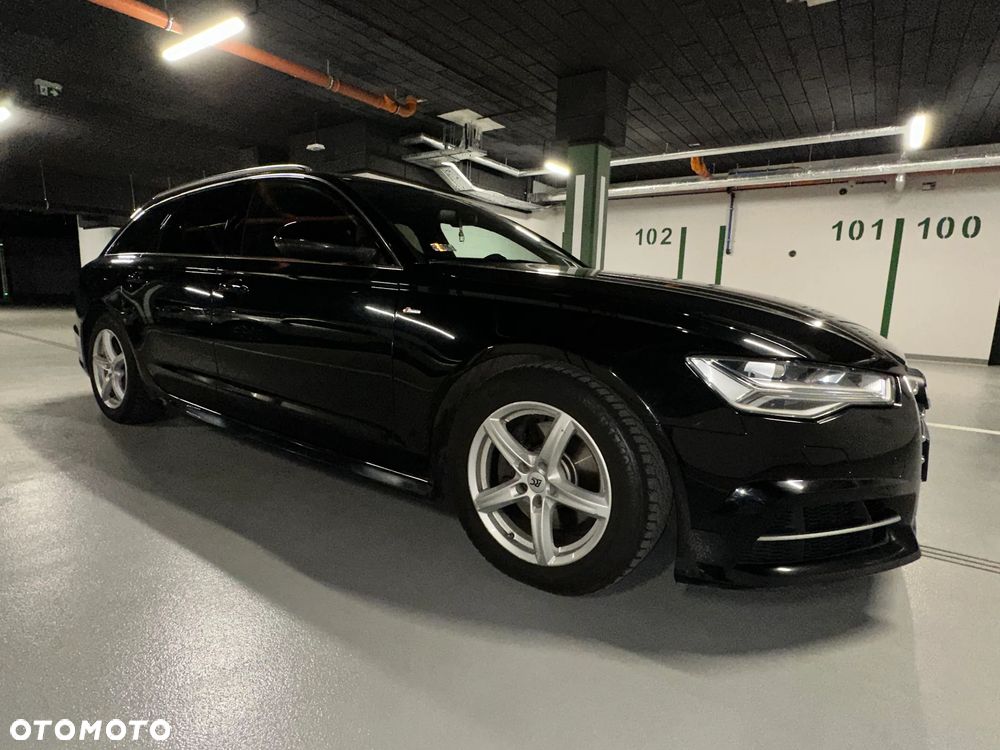 Audi A6 Avant 2.0 TDI Ultra S tronic - 31