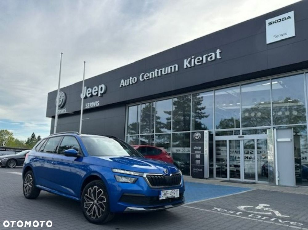 Skoda Kamiq 1.0 TSI Ambition - 2