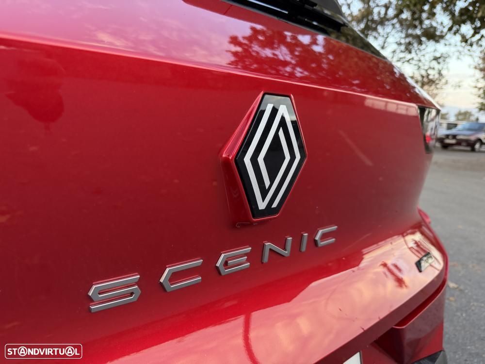 Renault Scénic E-Tech 220 Long Range Techno - 16