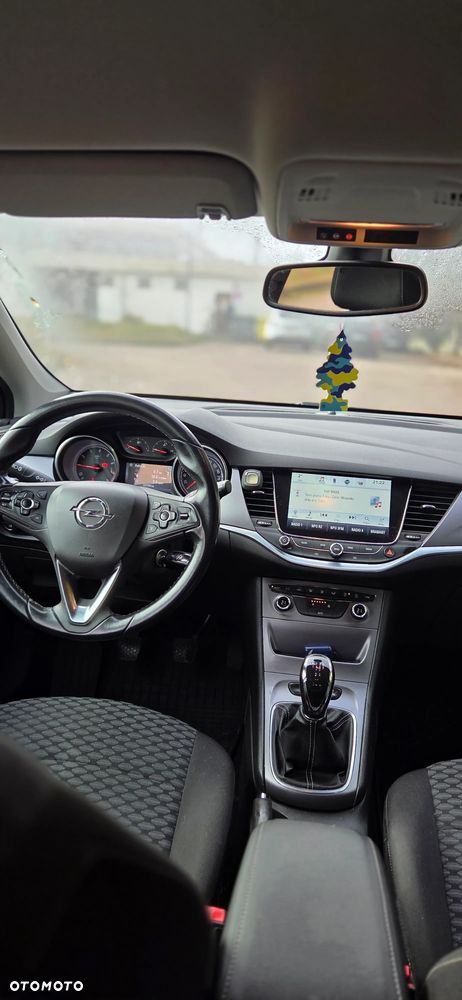 Opel Astra 1.0 Turbo Start/Stop Business - 16