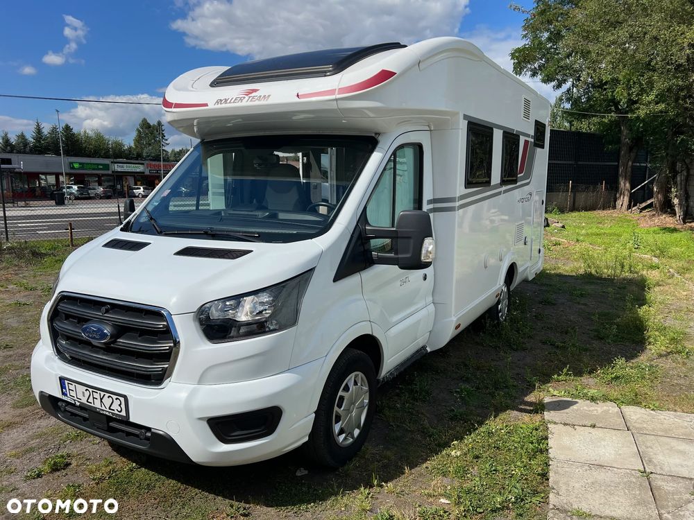 Ford Roller Team Kronos 294TL - 1