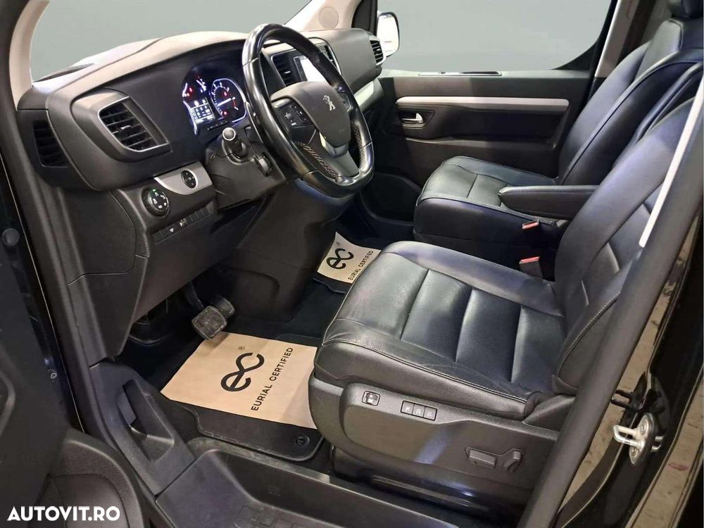 Peugeot Traveller Navette VIP L3H1 2.0 BlueHDi 180 CP EAT8 S&S Lung - 8