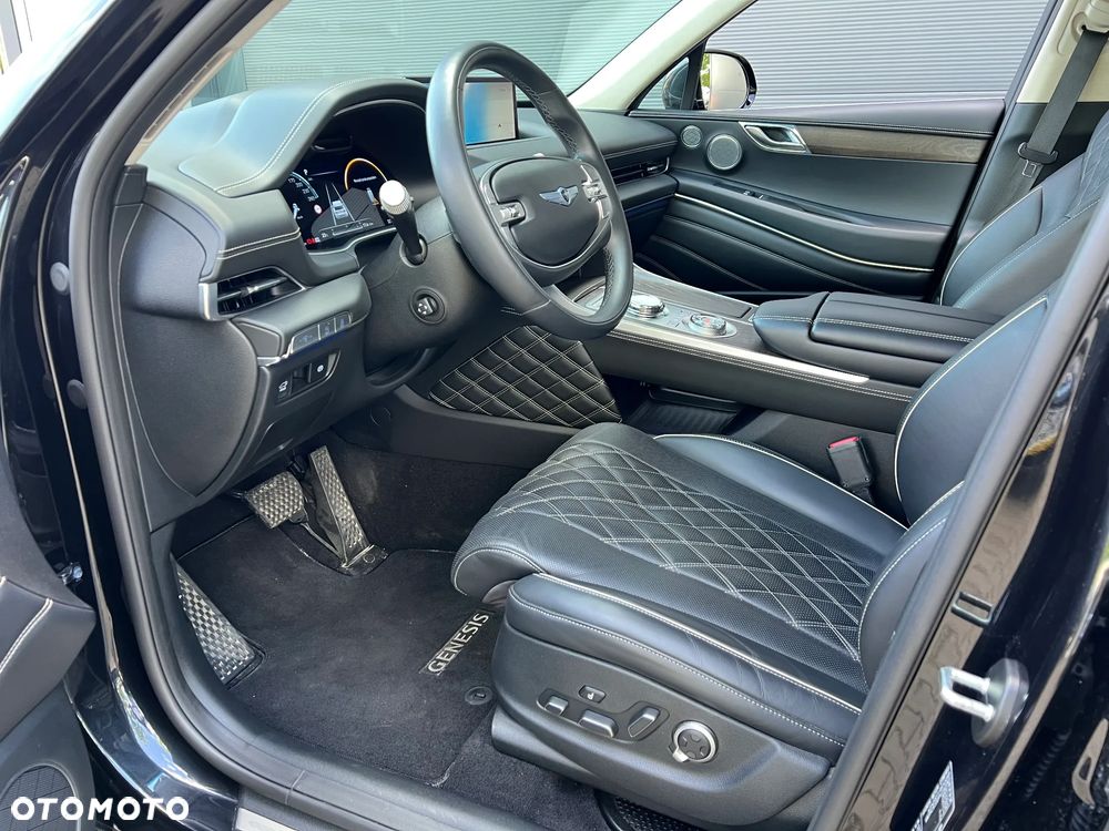 Genesis GV80 3.0 AWD AT8 7-Sitzer Luxury Line - 13