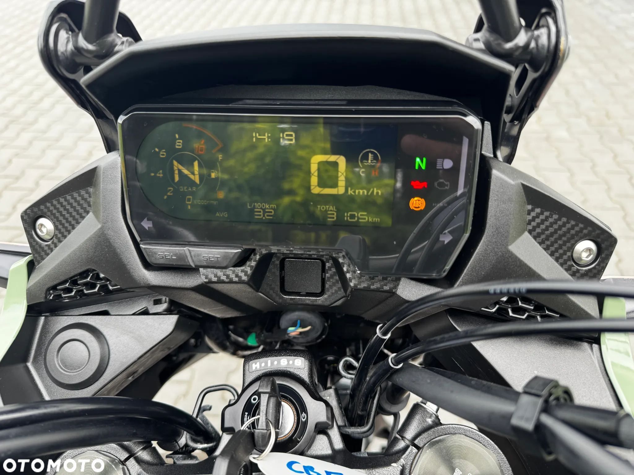 Honda CB - 35