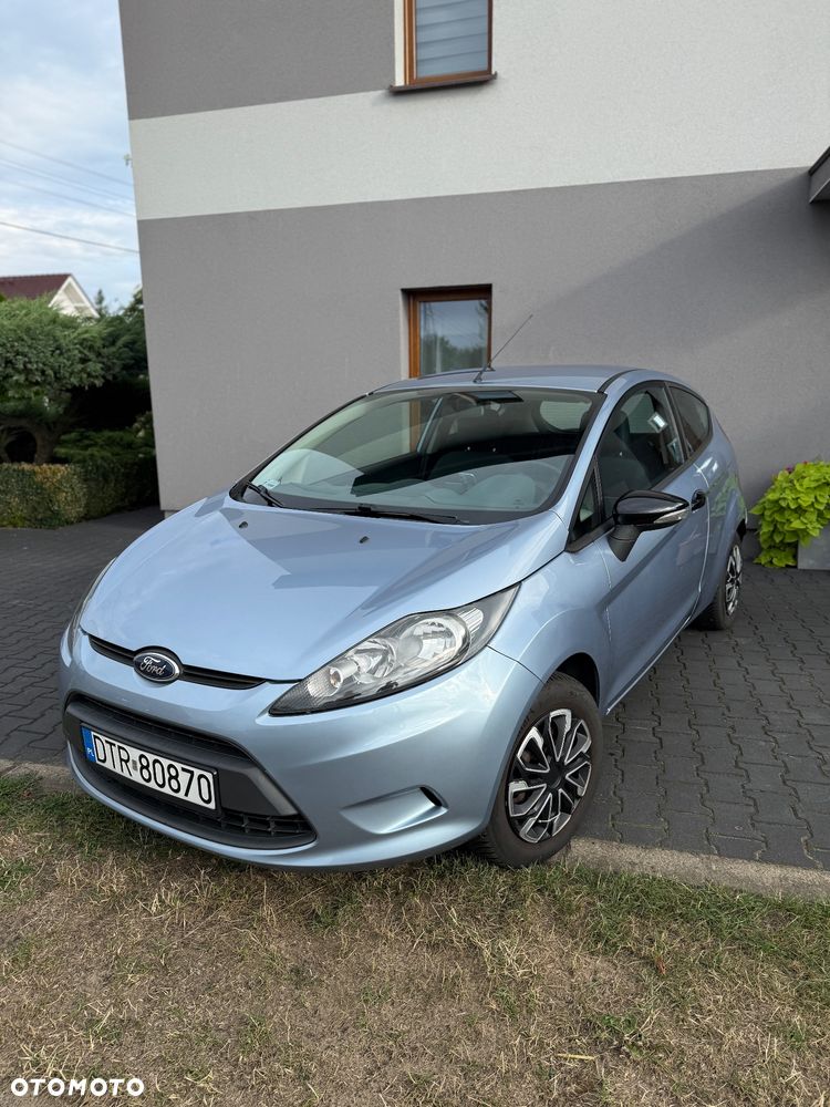 Ford Fiesta 1.25 Trend - 1