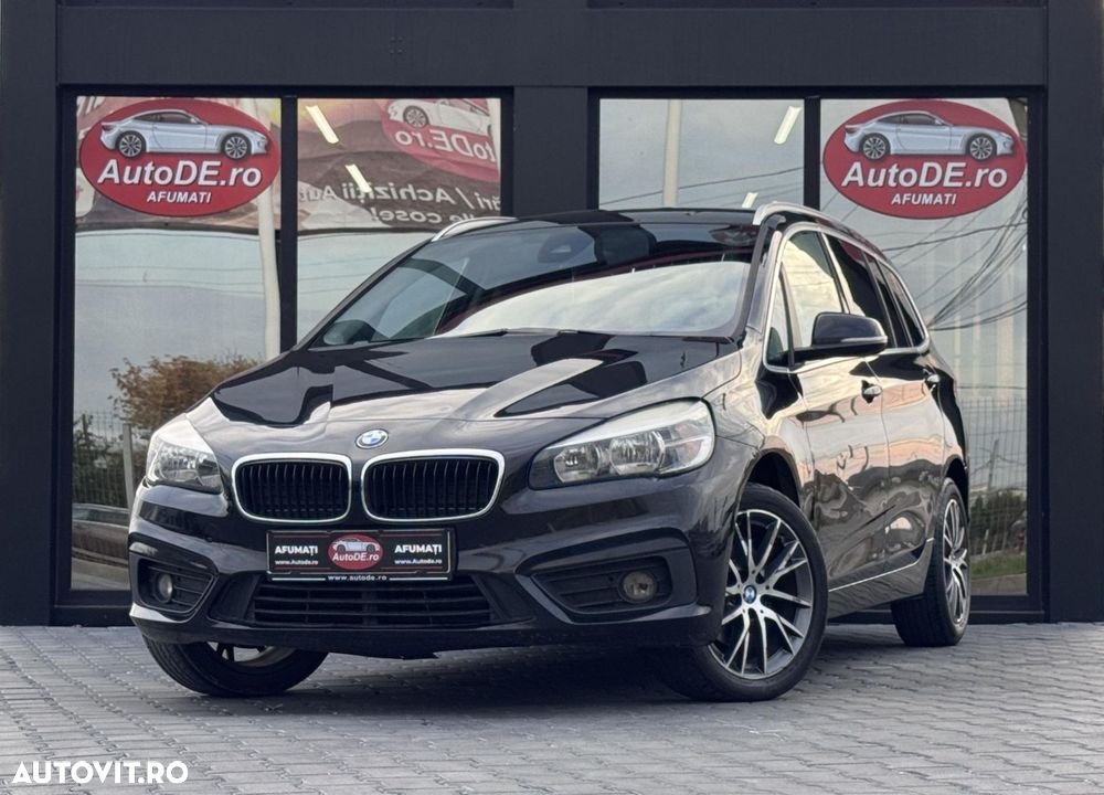 BMW 2 Series