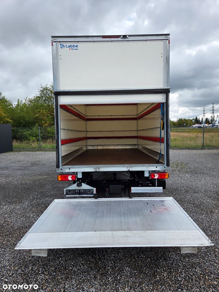 Fiat Ducato 2.2 160KM/ Kontener dł: 4.30 / Winda DHOLLANDIA 750Kg / Klima / - 11