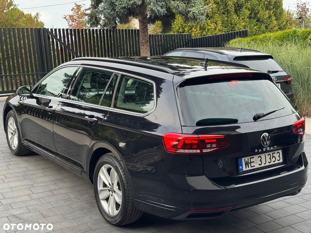 Volkswagen Passat 2.0 TSI Business DSG - 30