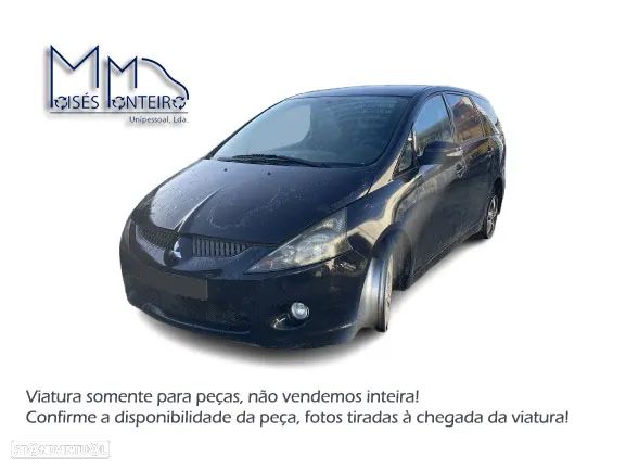 PEÇAS Mitsubishi Grandis de 2009 - 1