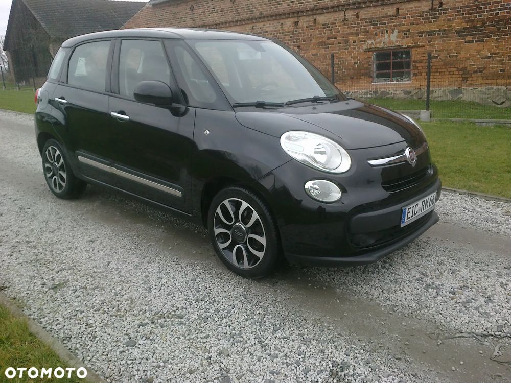 Fiat 500L - 3