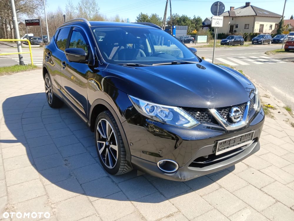 Nissan Qashqai 1.6 DCi ALL-MODE 4x4i ACENTA - 5
