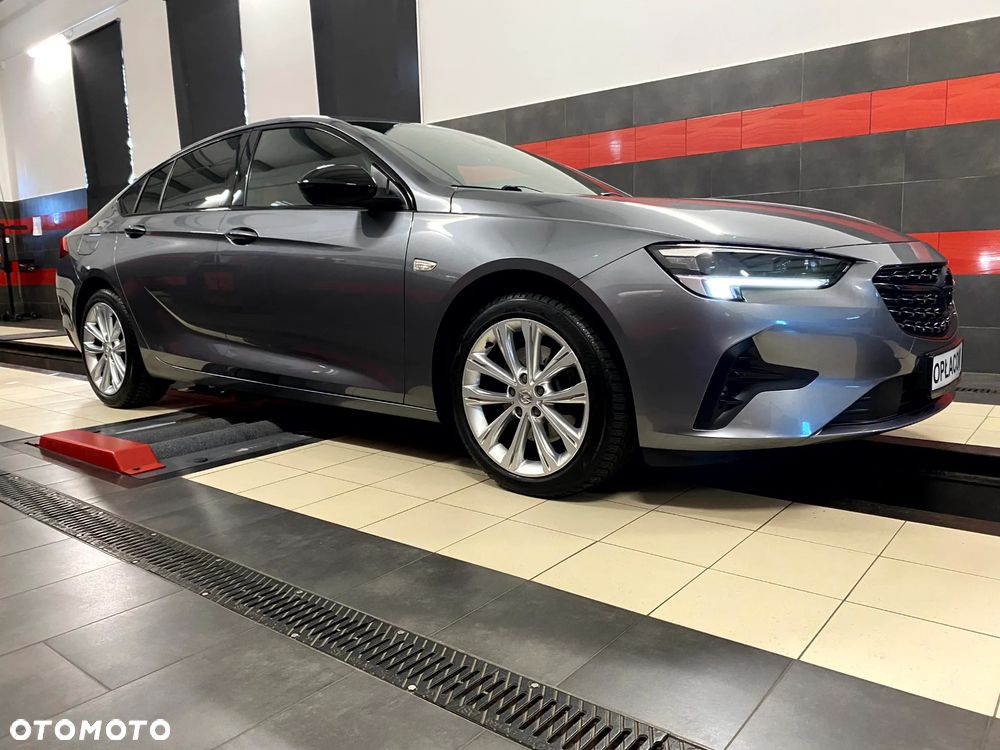 Opel Insignia 2.0 Direct InjectionTurbo Business Edition - 7