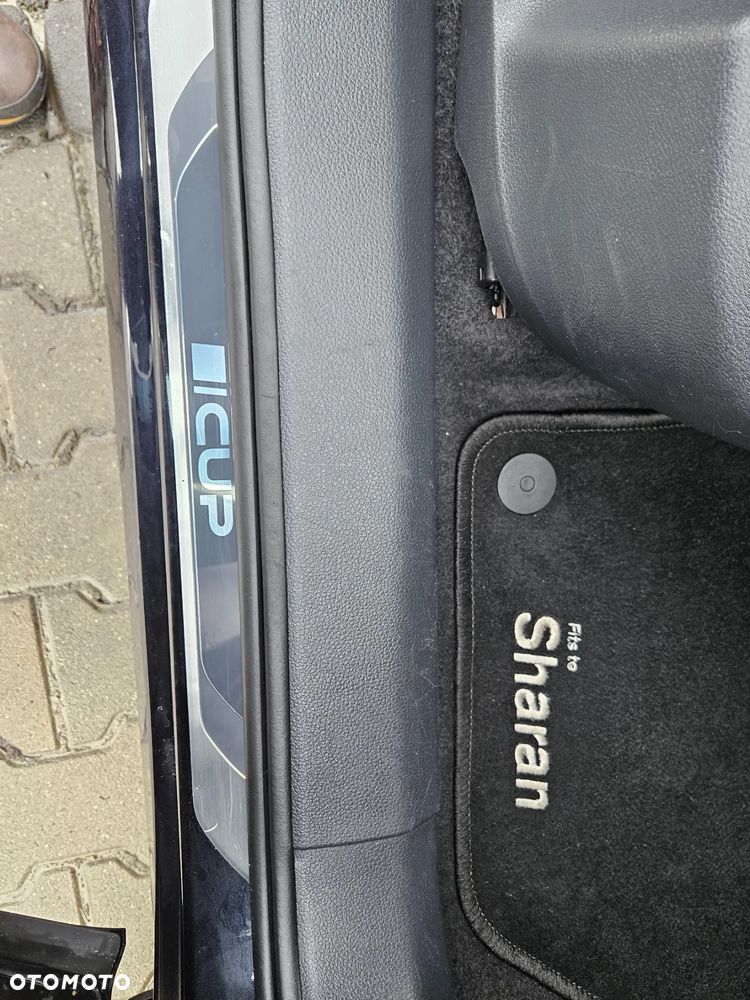 Volkswagen Sharan 2.0 TDI DSG BlueMotion Technology Cup - 22