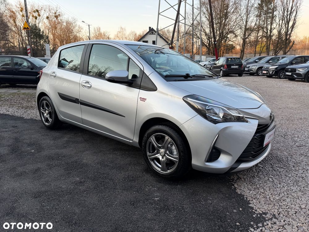 Toyota Yaris 1.0 Life - 10